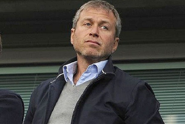 Abramovich restui keputusan...