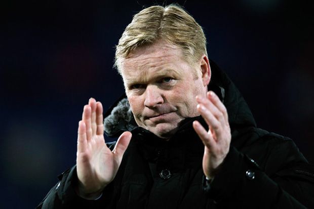 Ronald Koeman akui ingin...