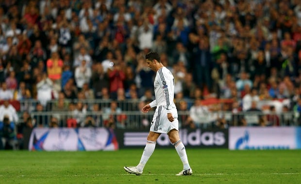 Ronaldo ngaku sempat...