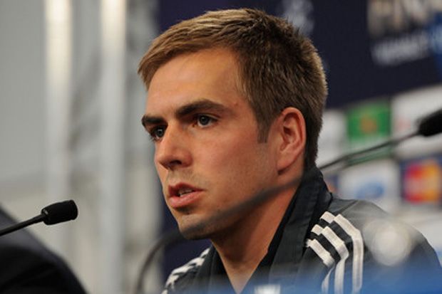 Lahm : Muenchen kurang...