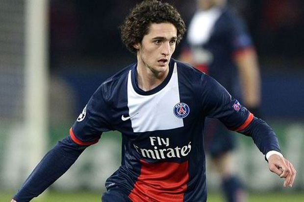 Gagal di PSG, Rabiot...