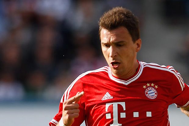 Kehadiran Lewandowski...