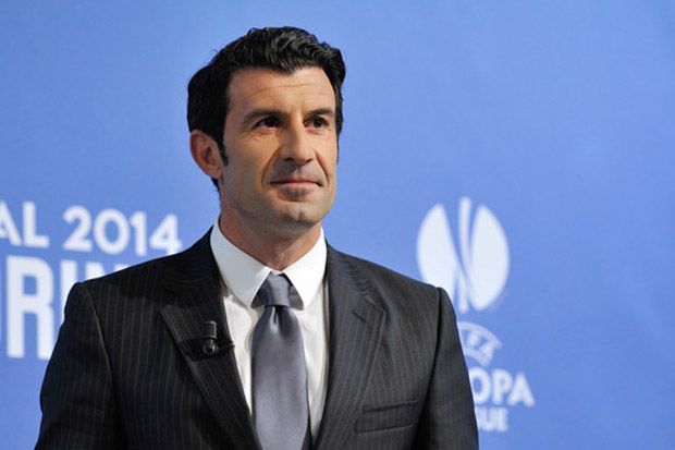 Figo-Viera antusias...