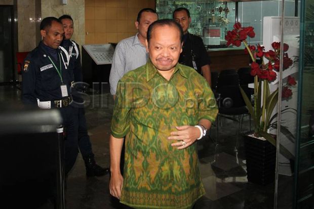Merasa dicurangi Sutan...