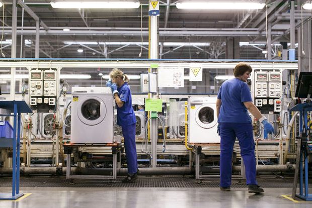 Laba Electrolux kuartal...