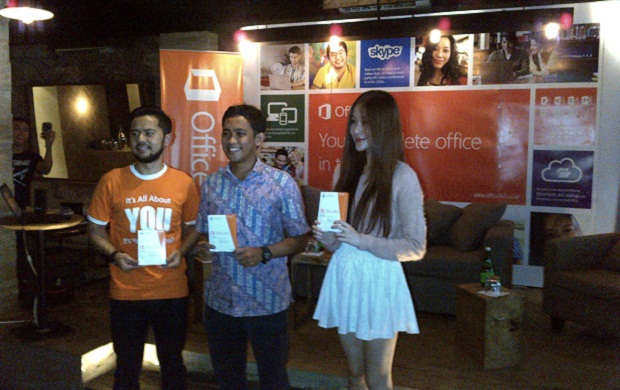 Gratis 60 menit Skype...