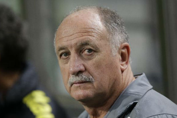 Scolari sudah tentukan...