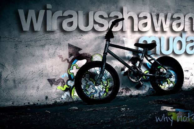 Menumbuhkan kewirausahaan