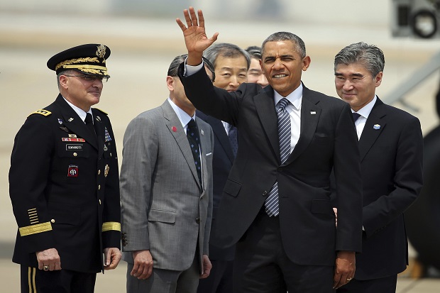 Obama ancam Korut jika...