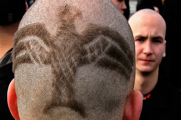Neo-Nazi rayakan ulang...