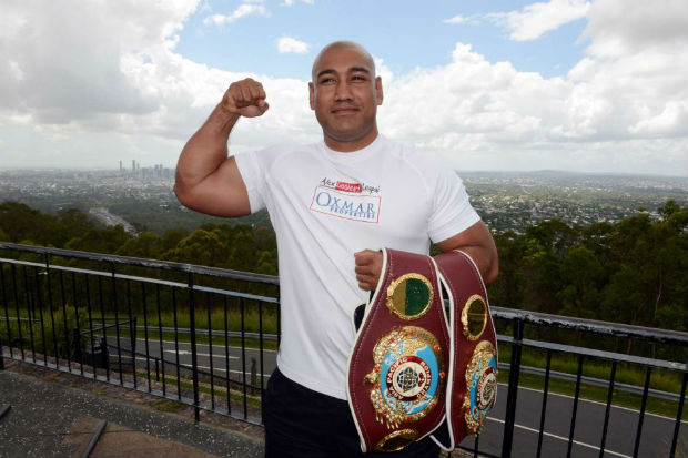 Lawan Klitschko, Alex...