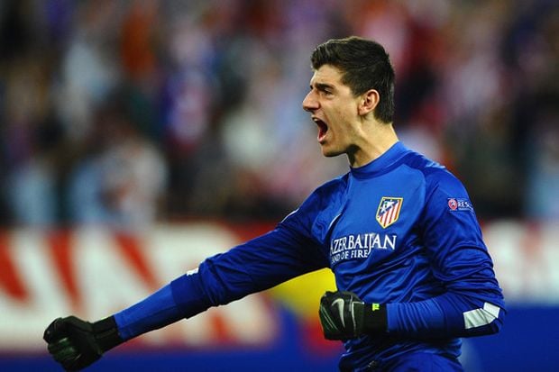 Courtois: Jangan lengah...