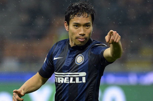 Nagatomo: Inter hanya...