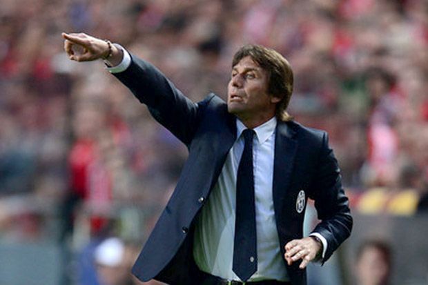 Dibungkam Benfica, Conte...