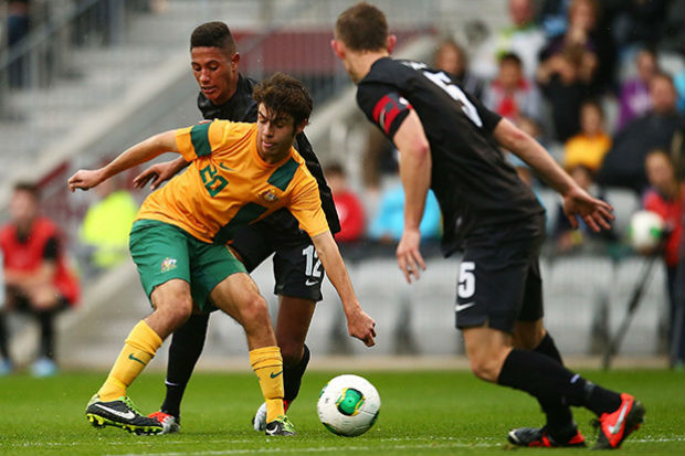 Pelatih Australia U-19:...