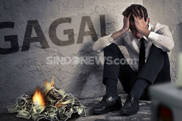 Caleg tidak terpilih...