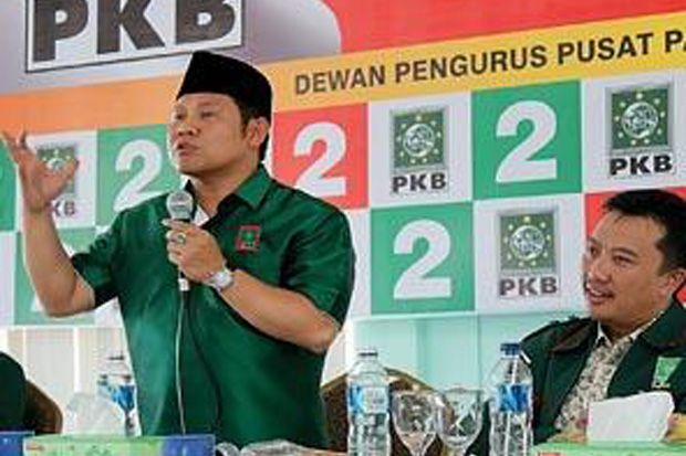 PKB ogah koalisi setengah...