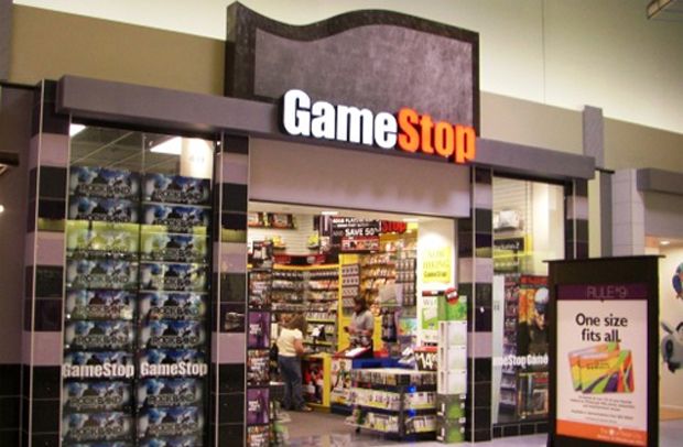 GameStop mulai jual...