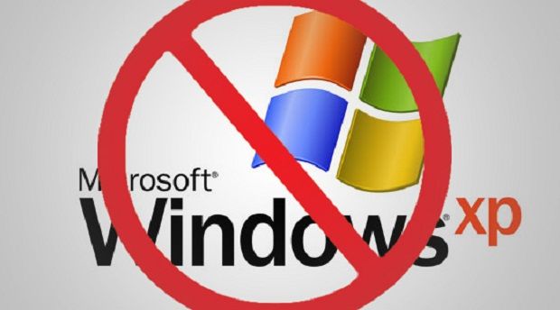 Windows XP hilang, pasar...