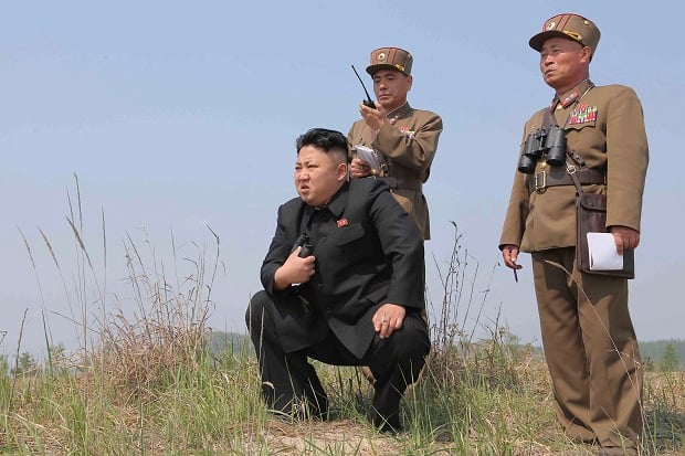 Jong-un perintahkan...