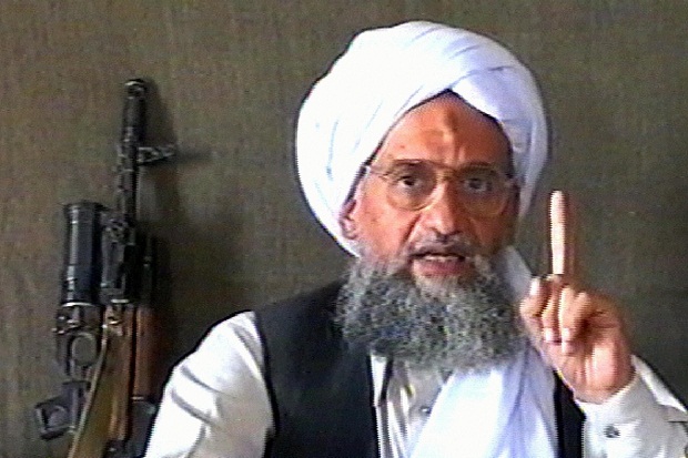 Al Qaeda perintahkan...