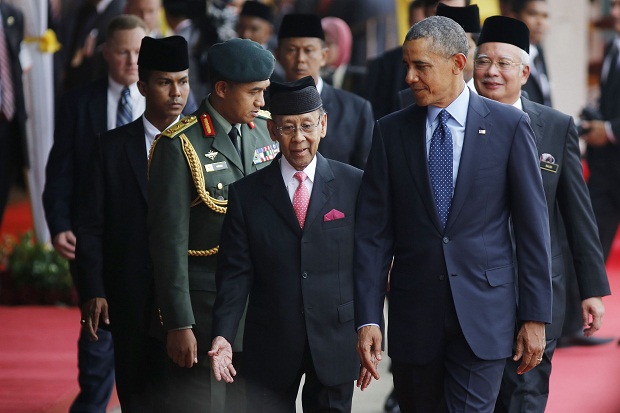 Malaysia: AS akan terus...