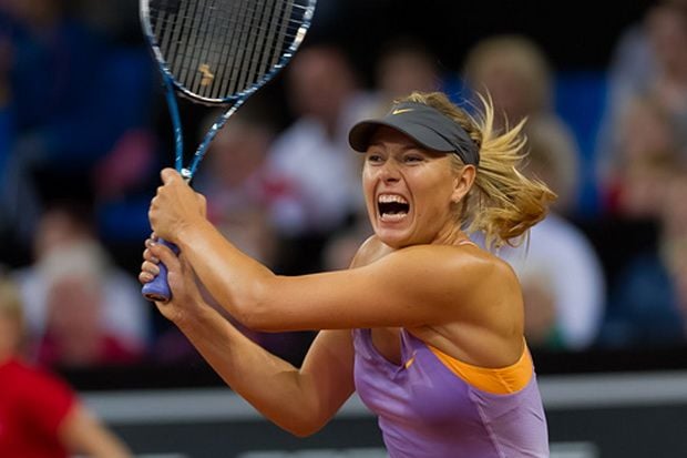 Bertemu Sharapova, Errani...