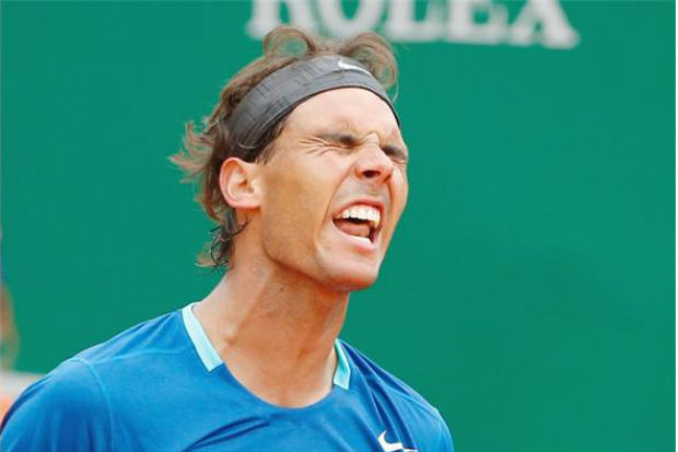 Nadal ngaku kurang sedikit...
