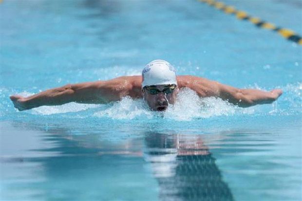 Phelps bungkam soal...