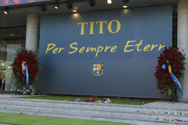 Tito, Per Sempre Etern!