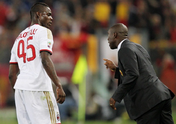 Balotelli dikritik,...
