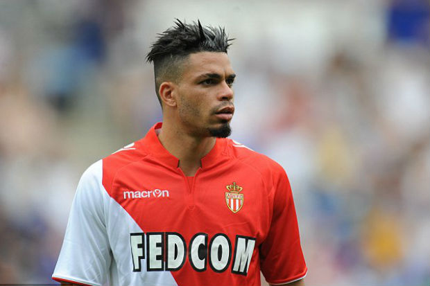 Bomber AS Monaco impikan...