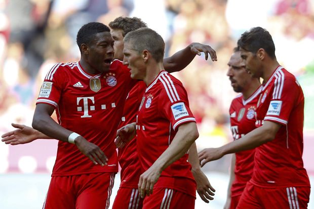 Muenchen libas Bremen