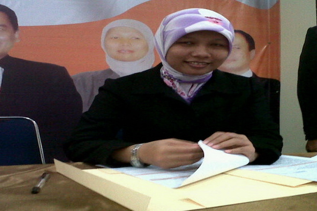 Kinerja KPU Kalbar mendapat...