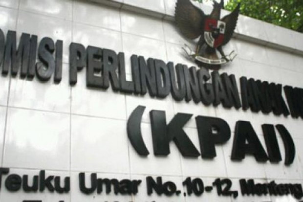 KPAI curigai ada sindikat...