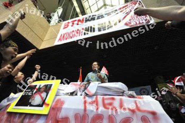 SP BTN minta Dahlan...