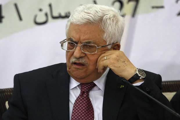 Abbas sampaikan simpati...