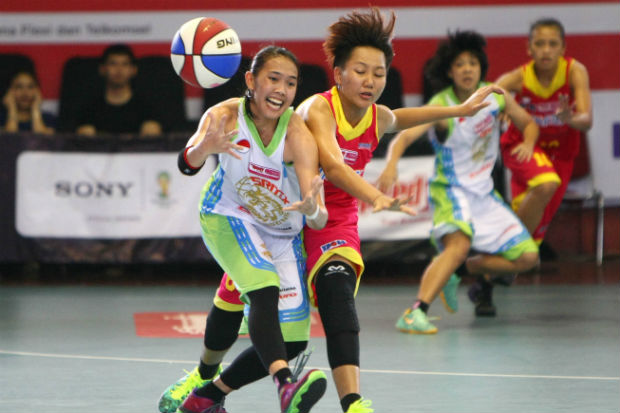 Sritex Dragons tuntaskan...