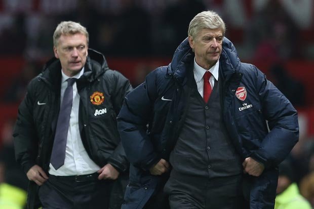Wenger: Moyes korban...