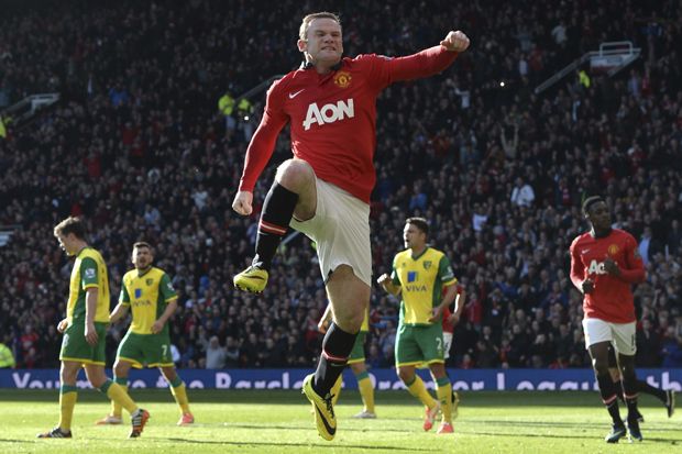 Bungkam Norwich City...