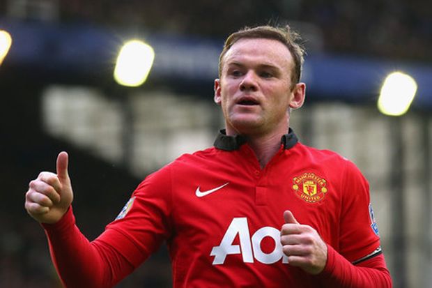 Rooney dukung United...