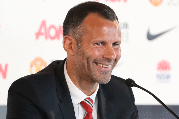 Giggs tak pikirkan kontrak...