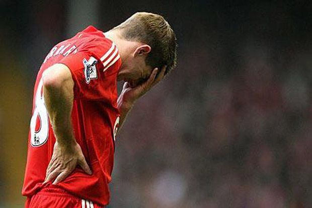 Blunder Gerrard bikin...