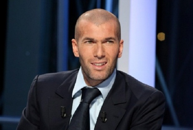 Zidane akan tinggalkan...