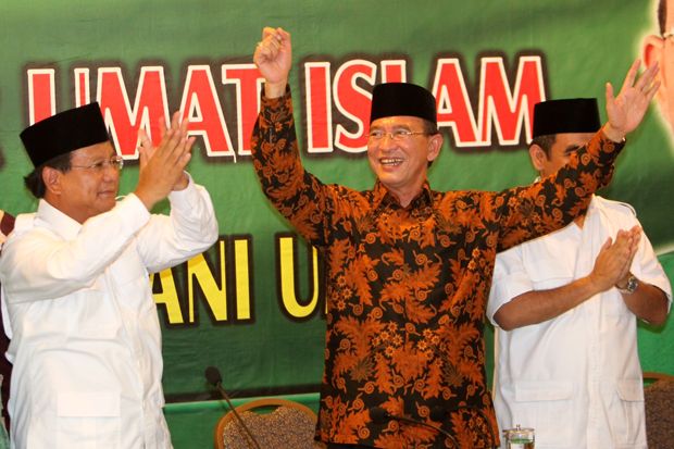 Gerindra tetap optimistis...