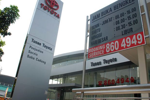 TURI: Penjualan Avanza...