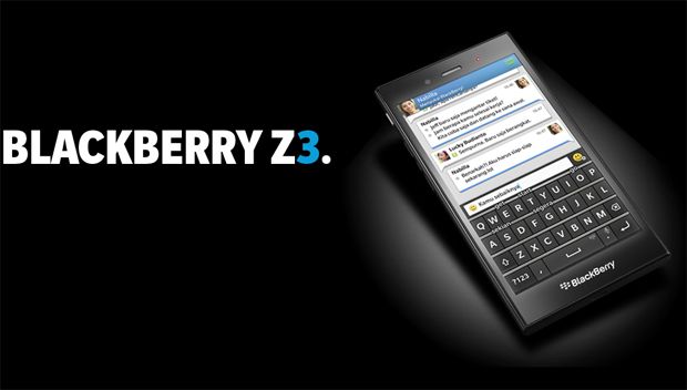 Pre-order BlackBerry...