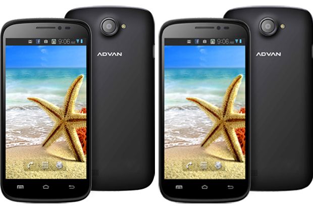 Advan Vandroid S5J andalkan...