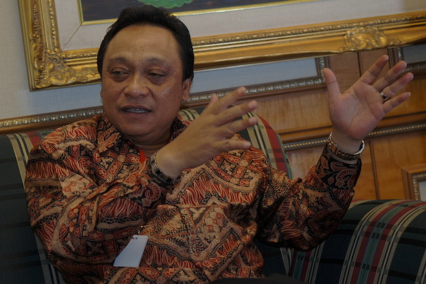Maryono ditunjuk jadi...