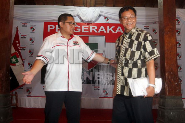 Anas diperiksa soal...